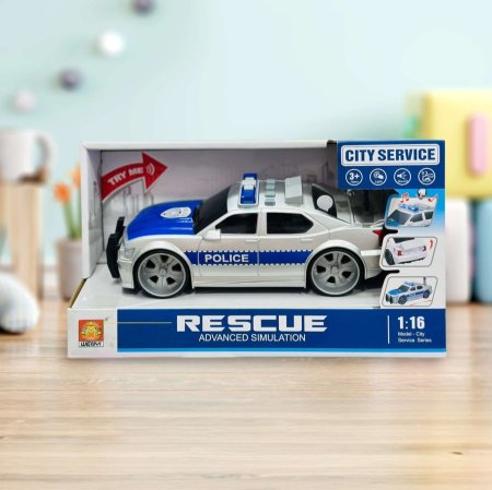 لعبة سيارة City Service